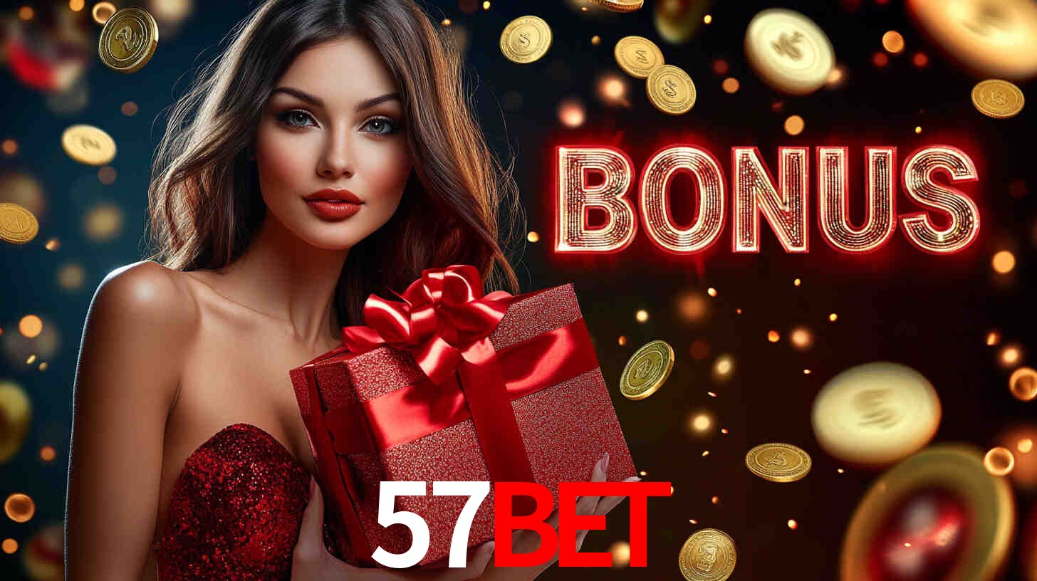 Bônus de Boas-vindas 57bet