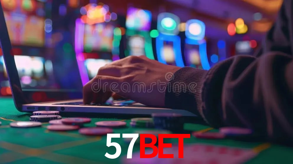 Desvendando o Mundo dos Jogos Virtuais na 57bet