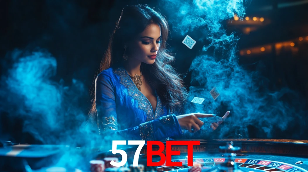 Casino Ao Vivo 57bet