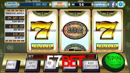 Seasonal Promotions 57bet