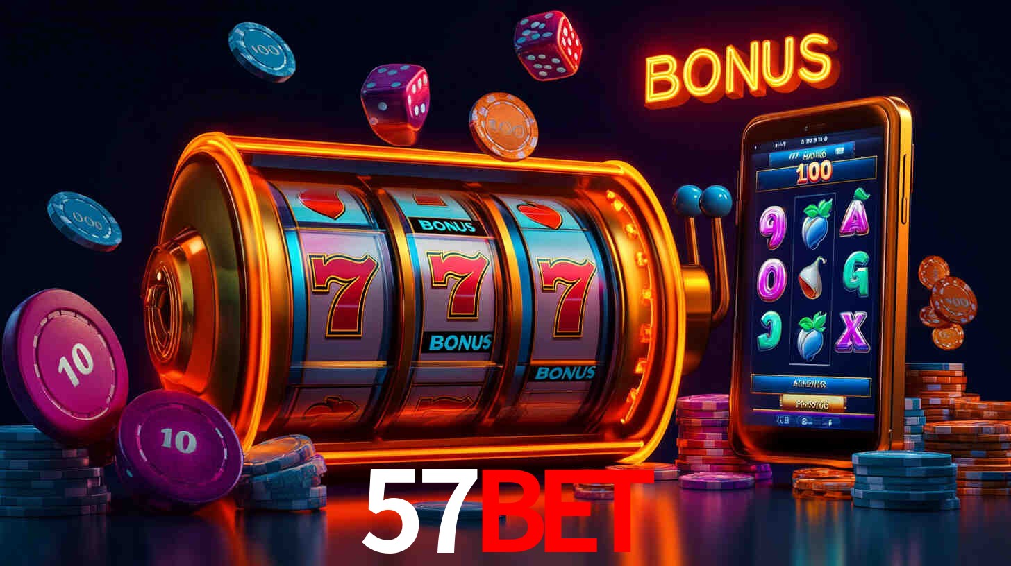Recursos de Bônus 57bet