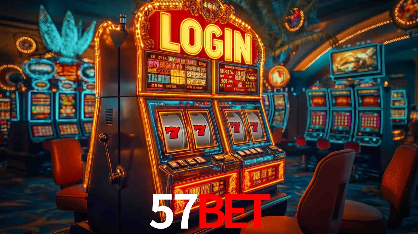 57bet: Jogos de Caça-Níqueis-Altas Recompensas, Roleta-Velocidade, Blackjack-Desafios Máximos