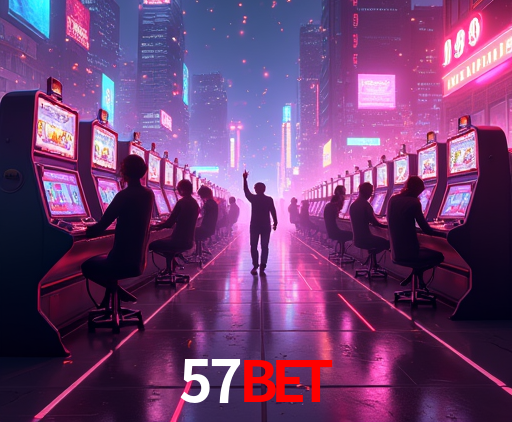 A Experiência Imersiva dos Cassinos Ao Vivo no 57bet