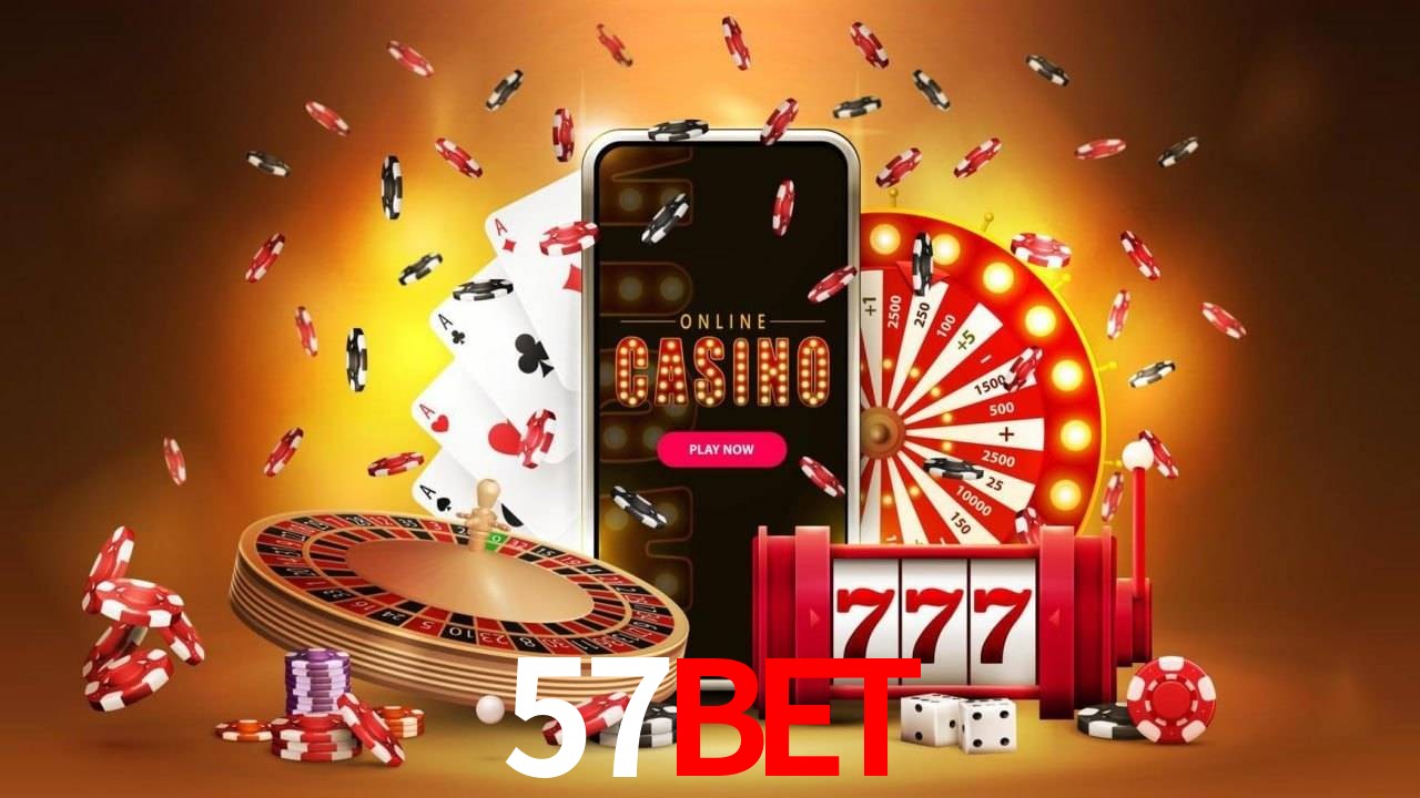 A Experiência Imersiva dos Cassinos Ao Vivo no 57bet