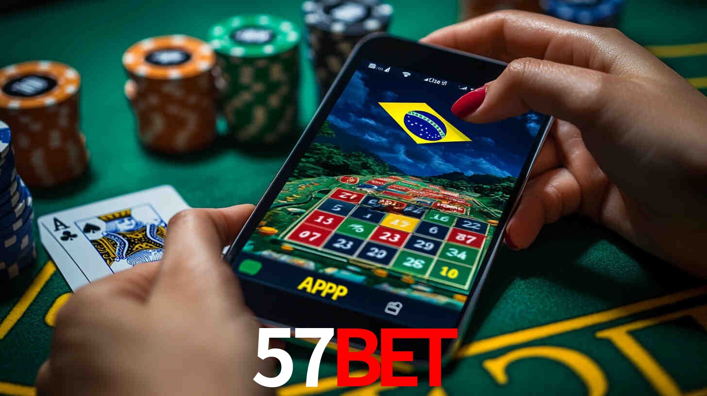 Apostas de Tênis 57bet