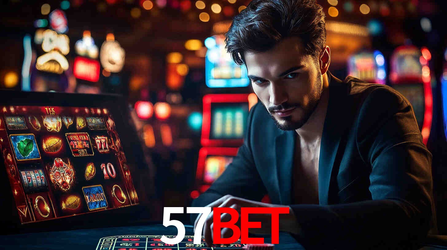 Descubra a Magia dos Jogos de Arcade no 57bet