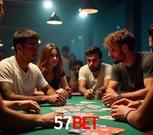 Inovações de Jogos na 57bet: O Futuro das Experiências Interativas