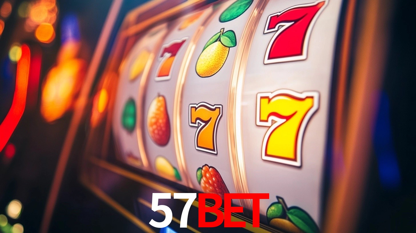 Sinta a adrenalina dos jogos de cassino com 57bet