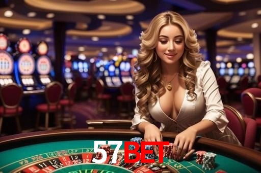 Roulette Table 57bet