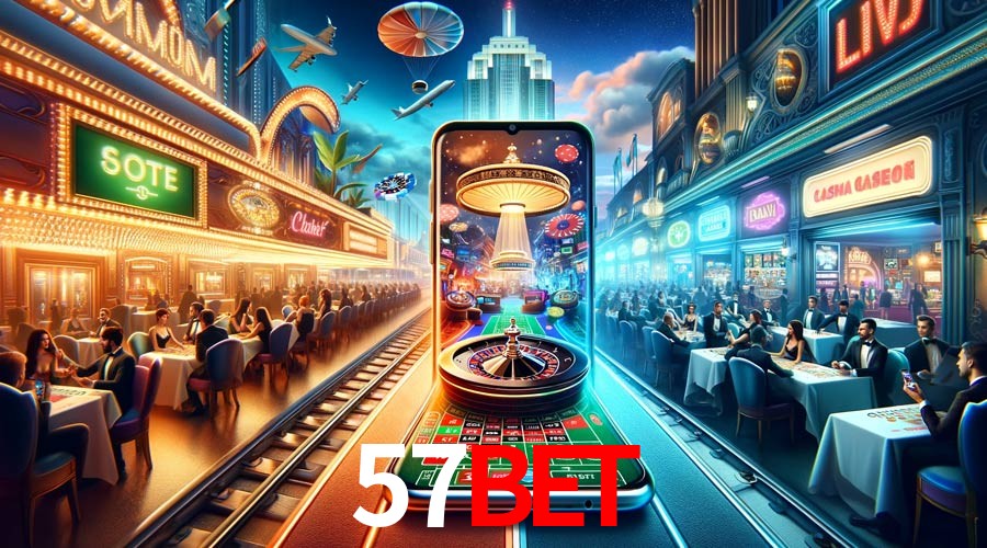 Game Providers 57bet