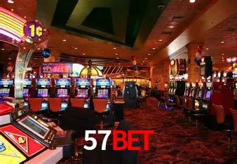 Descubra o Mundo do Cassino Online com 57bet