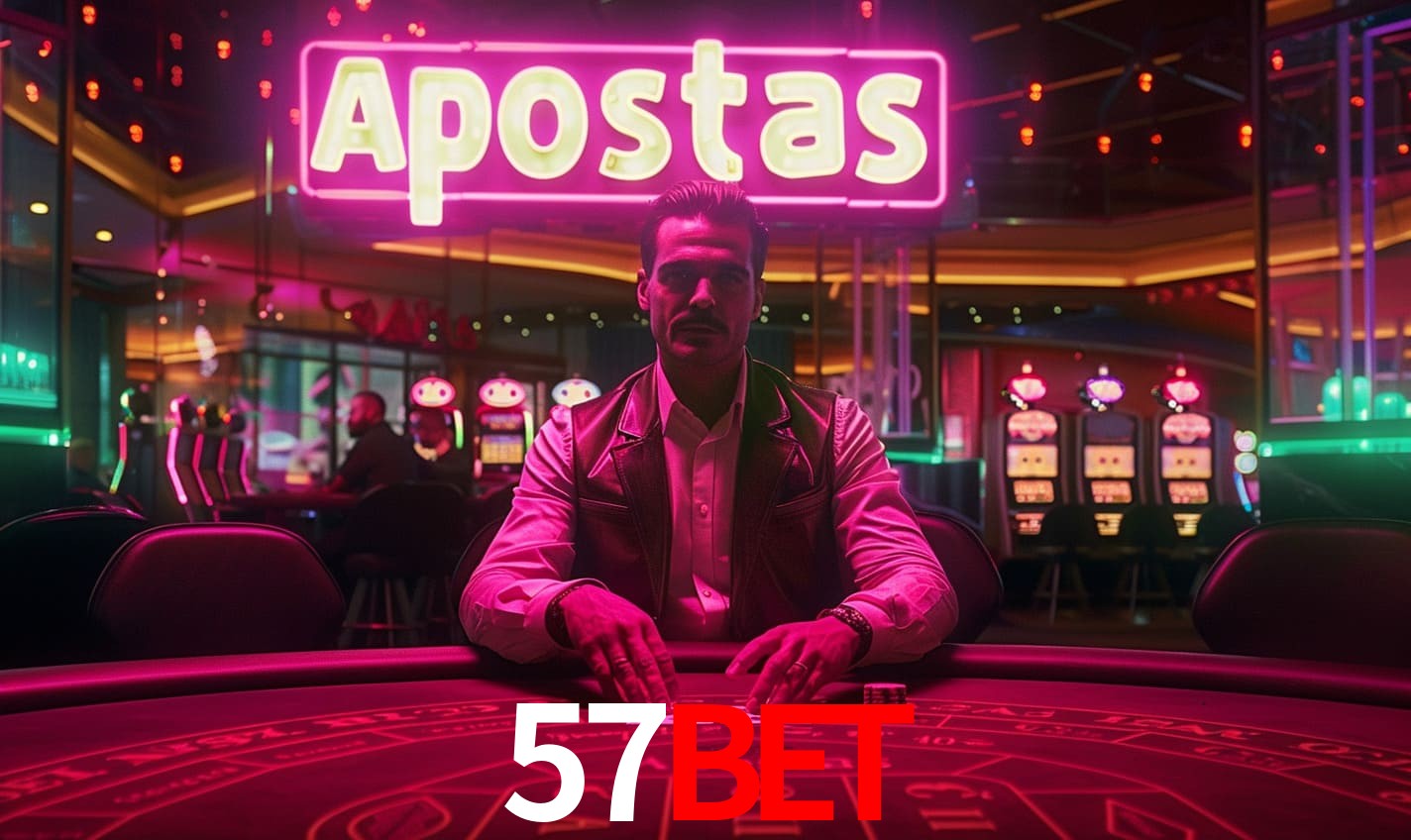 Provedores de Jogos 57bet