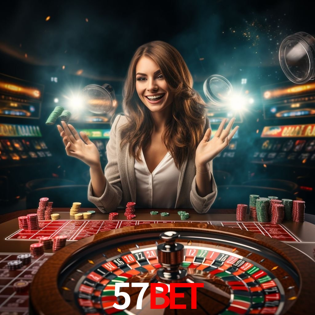 57bet: Seu Cassino Premiado com Pagamentos Rápidos