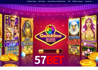 APP oficial da 57bet para mobile