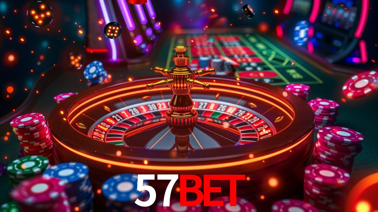 Desvendando o Mundo dos Jogos Virtuais na 57bet
